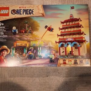 Lego One Piece Set  75638